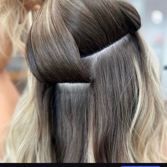 Extension blowouts package at LUSSO in Boca Raton, FL
